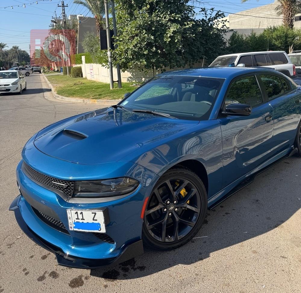 دودج تشارجر